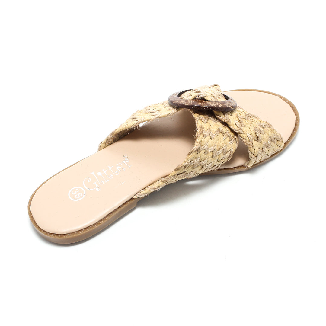 GSL370971 Glitter Women Slippers