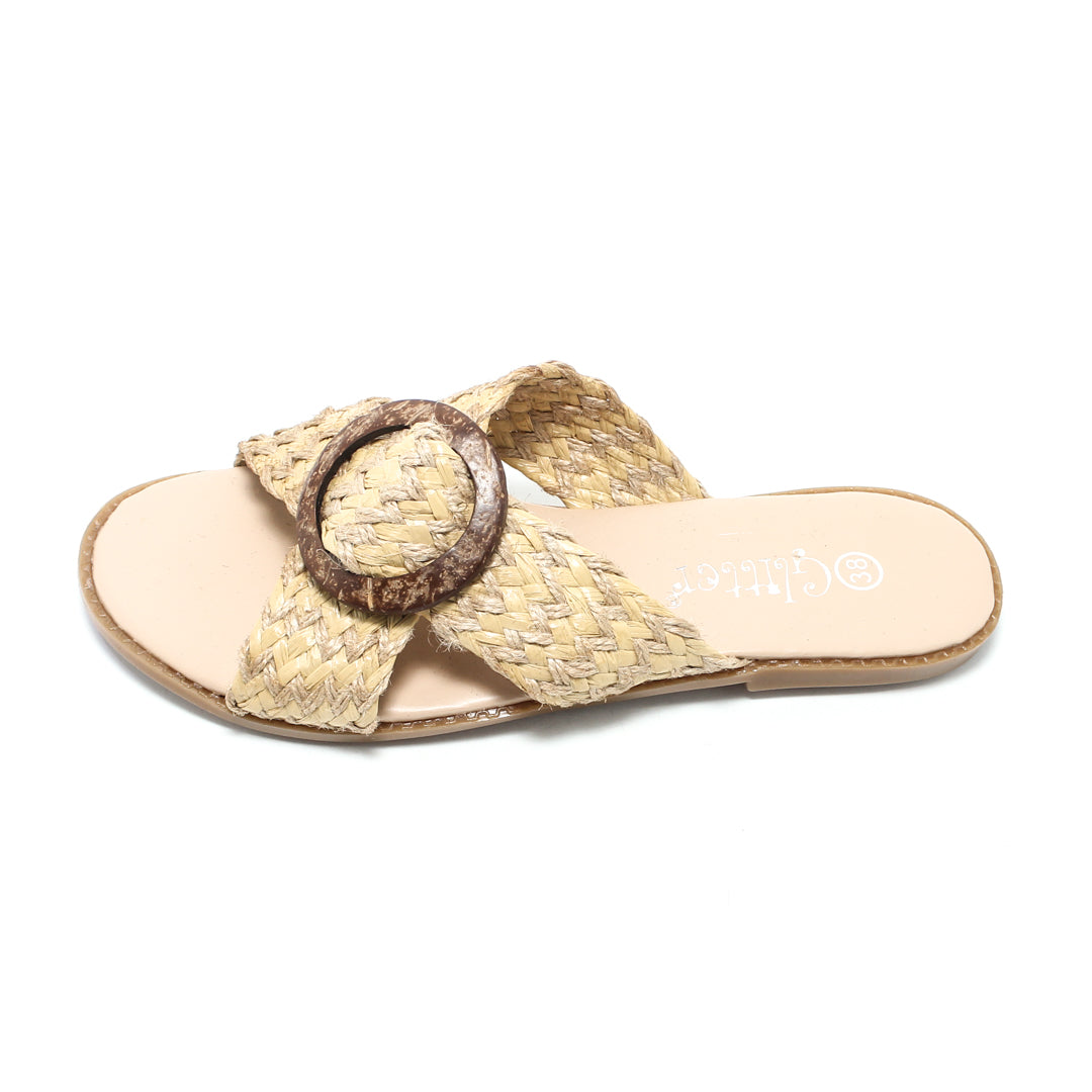 GSL370971 Glitter Women Slippers
