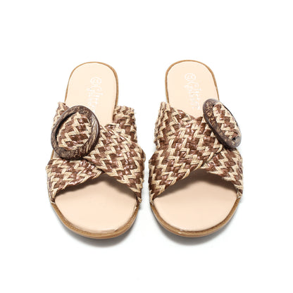 GSL370971 Glitter Women Slippers