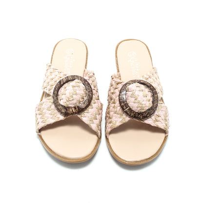 GSL370971 Glitter Women Slippers