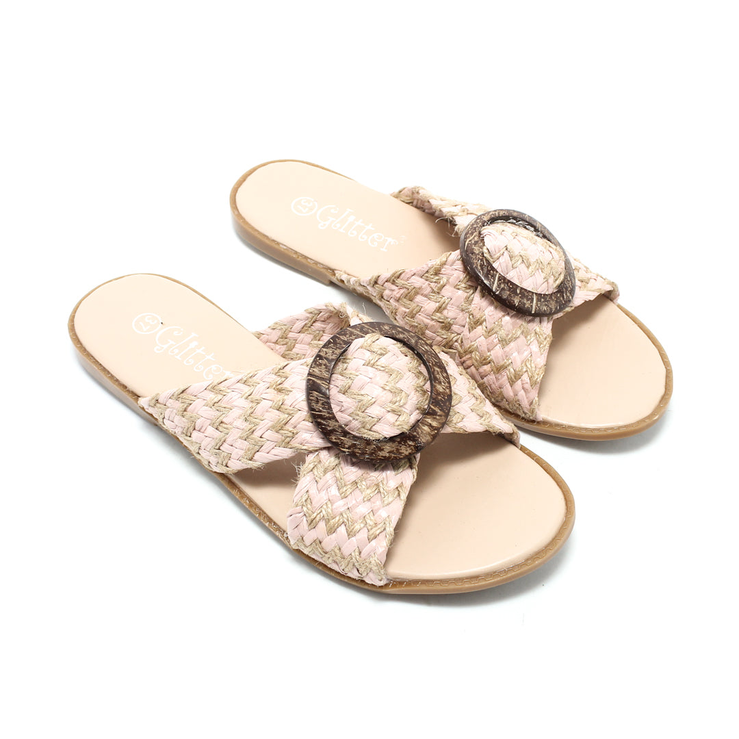 GSL370971 Glitter Women Slippers
