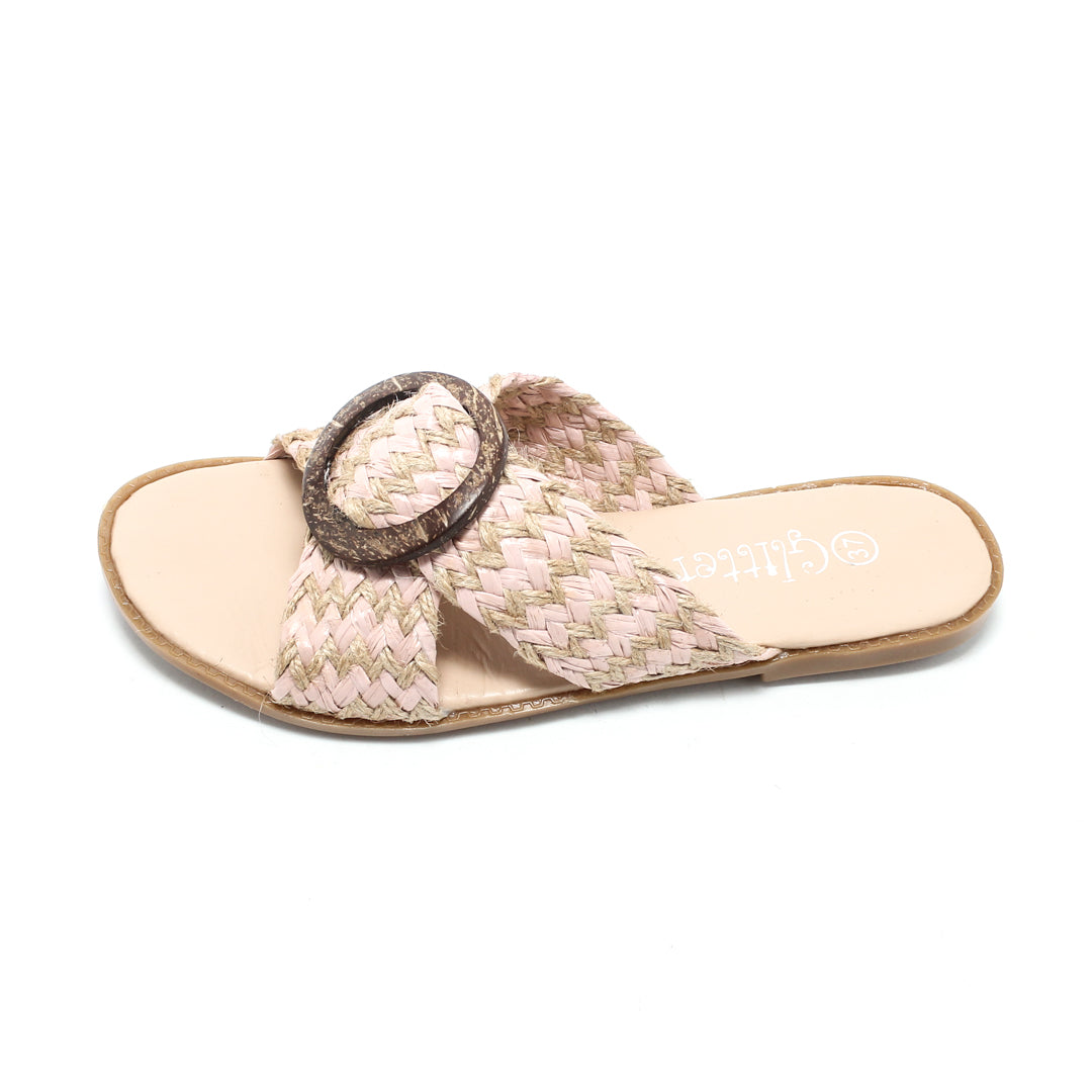 GSL370971 Glitter Women Slippers