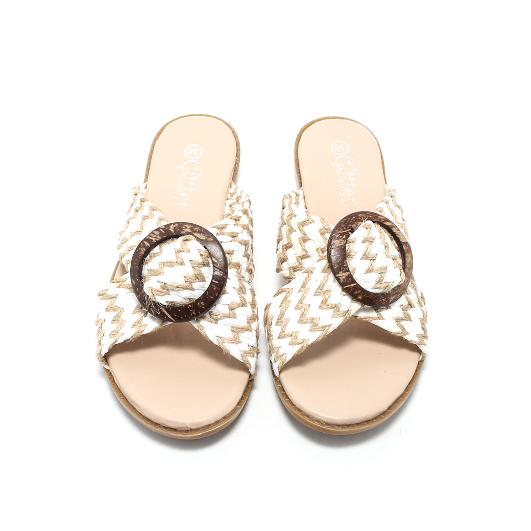 GSL370971 Glitter Women Slippers
