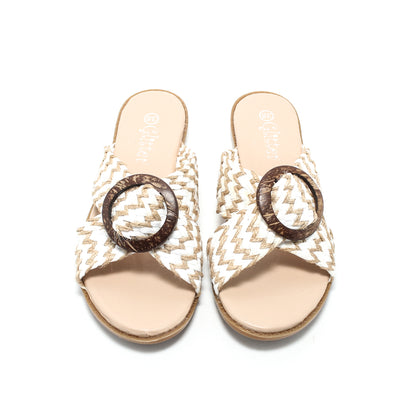 GSL370971 Glitter Women Slippers
