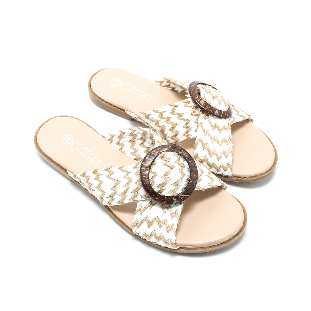 GSL370971 Glitter Women Slippers