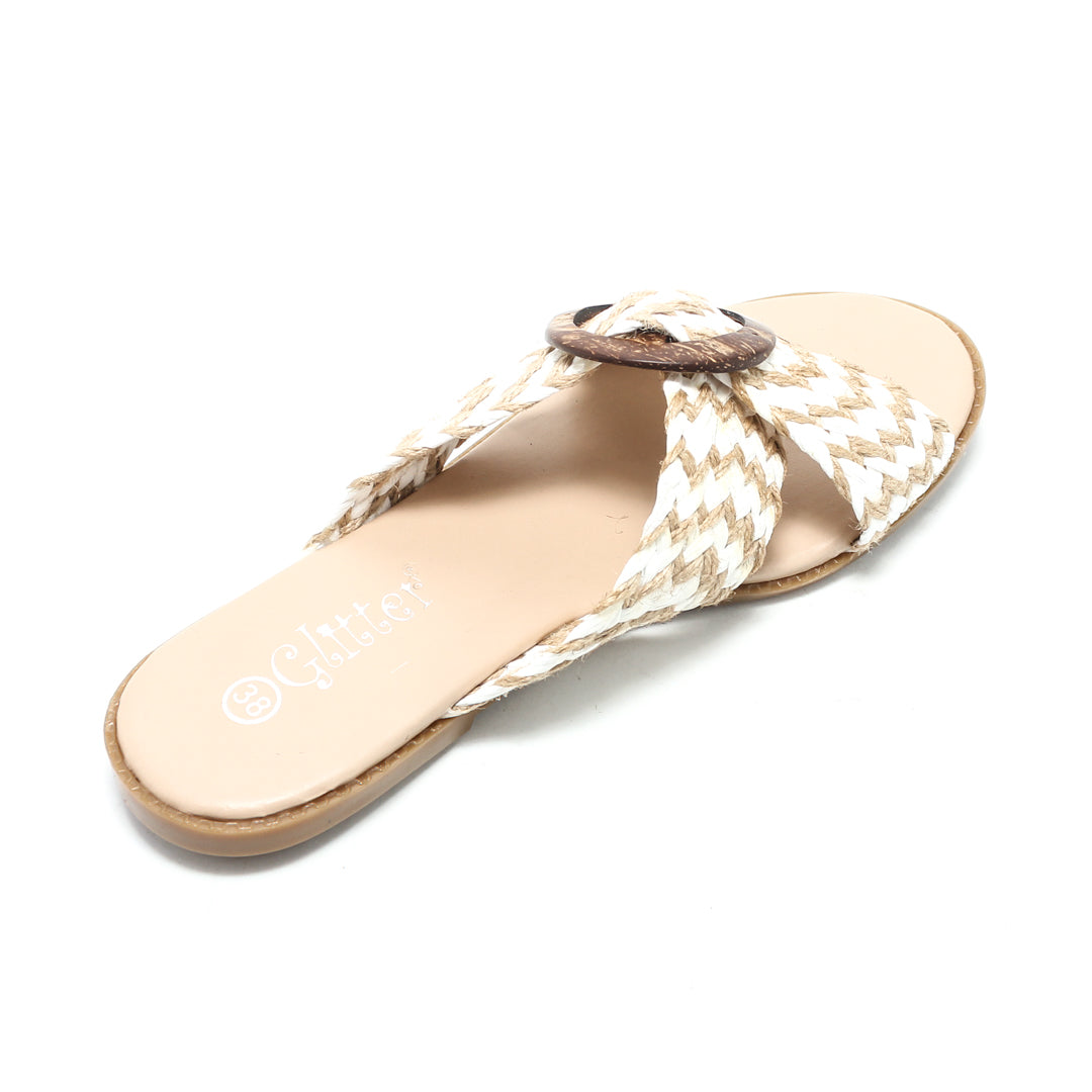 GSL370971 Glitter Women Slippers