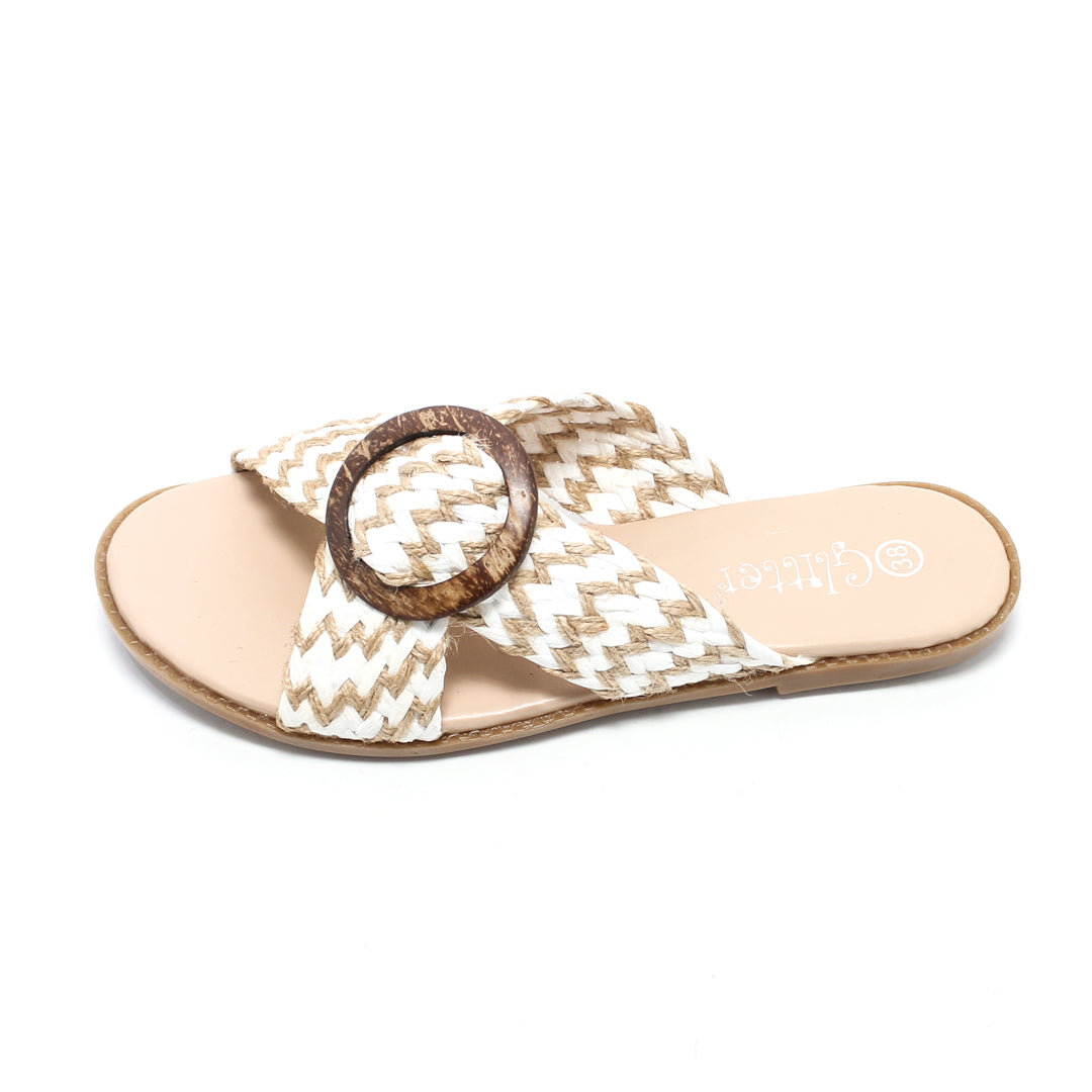 GSL370971 Glitter Women Slippers