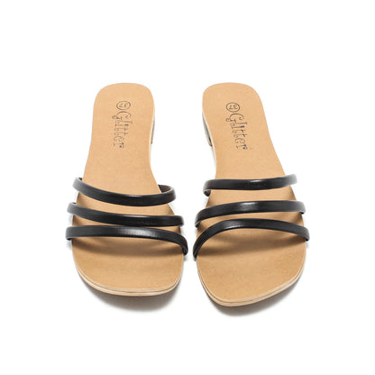 GSL370979 Glitter Women Slippers