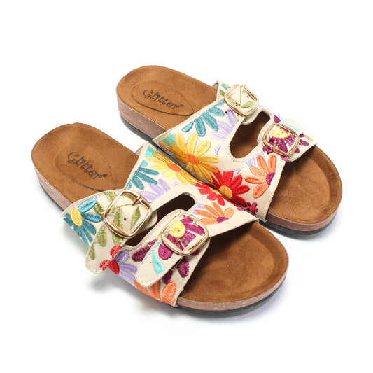 GSL370982 Glitter Women Slippers