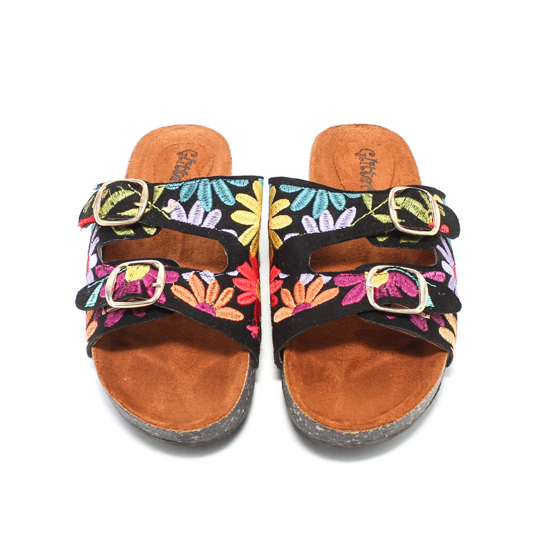 GSL370982 Glitter Women Slippers
