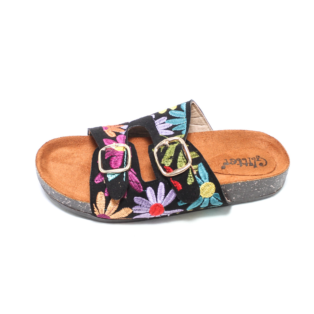 GSL370982 Glitter Women Slippers