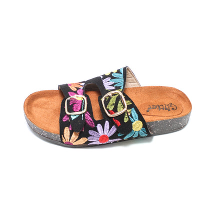 GSL370982 Glitter Women Slippers