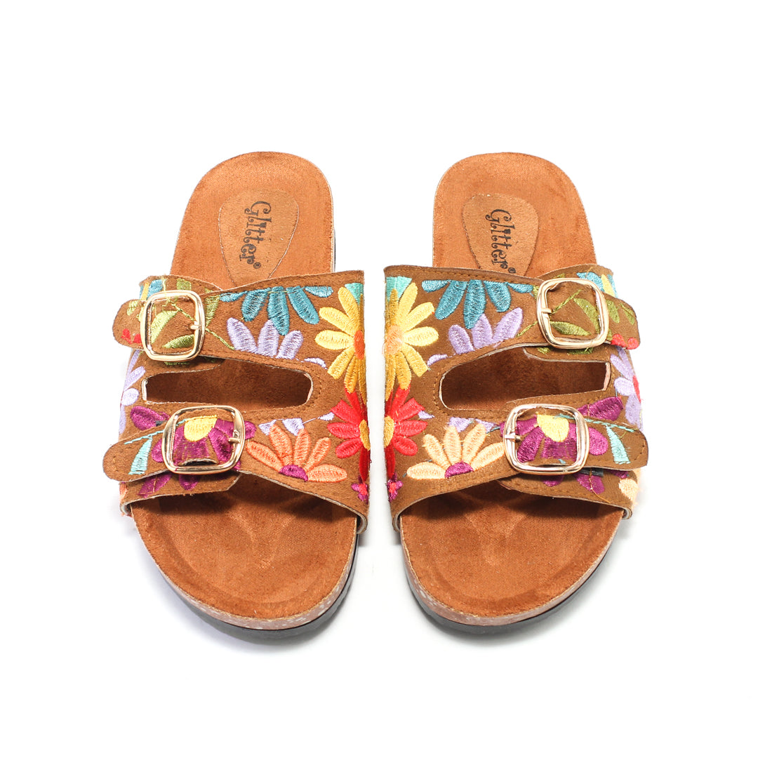 GSL370982 Glitter Women Slippers
