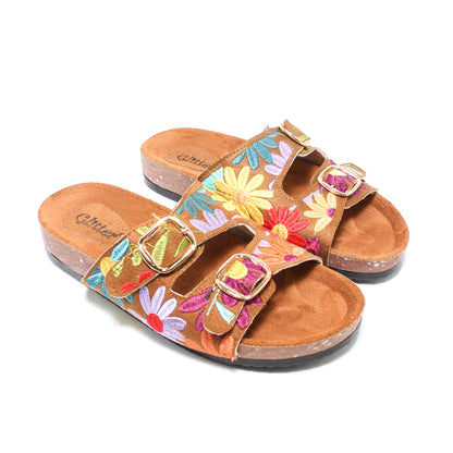 GSL370982 Glitter Women Slippers