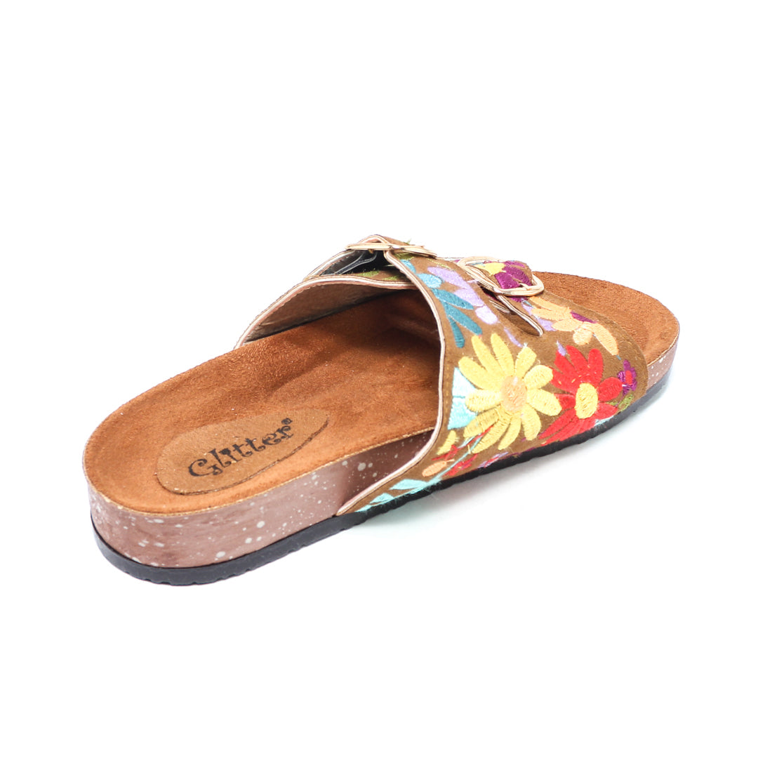 GSL370982 Glitter Women Slippers