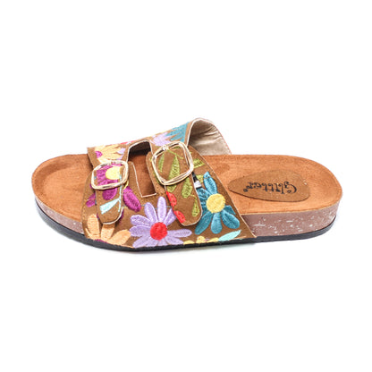 GSL370982 Glitter Women Slippers