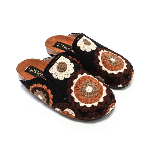 GSL370983 Glitter Women Slippers