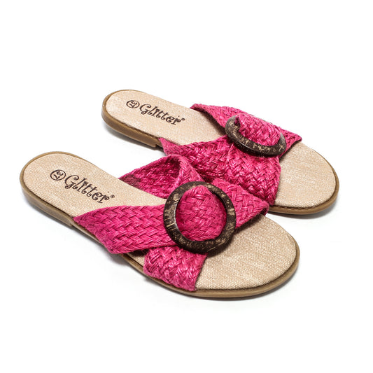 GSL370985 Glitter Women Slippers