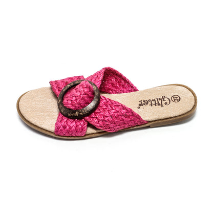GSL370985 Glitter Women Slippers