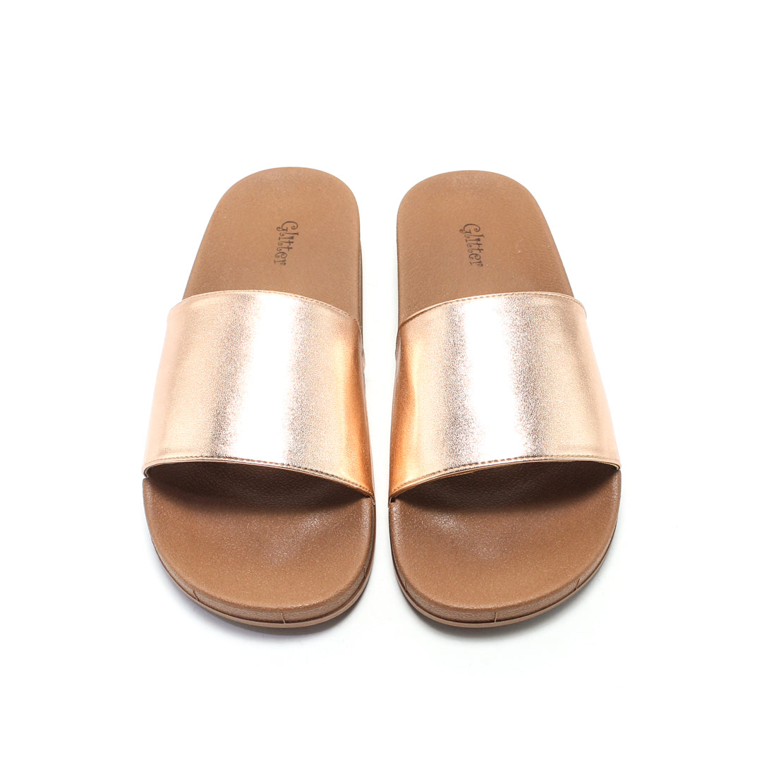 GSL0370991 Glitter Women Slippers