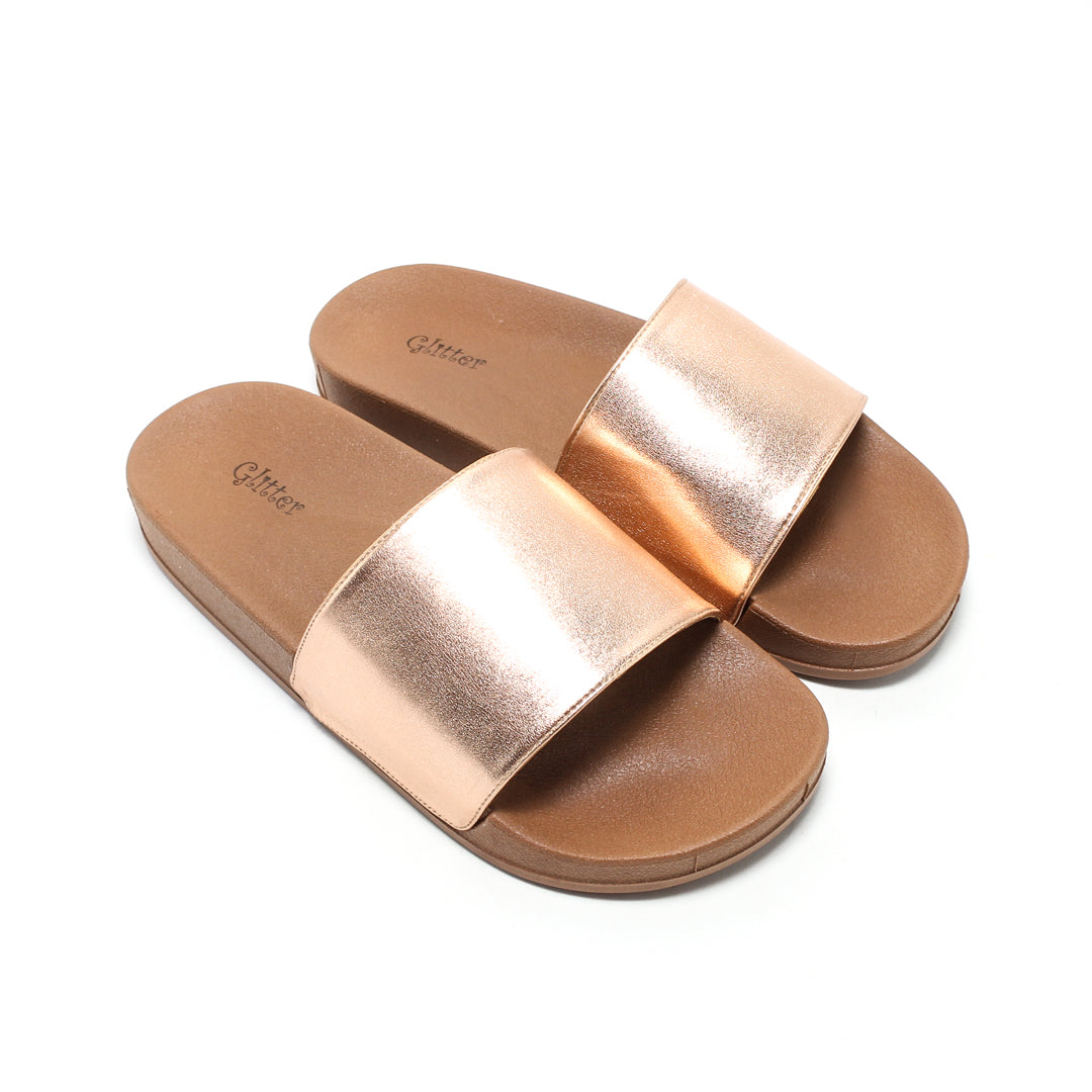 GSL0370991 Glitter Women Slippers
