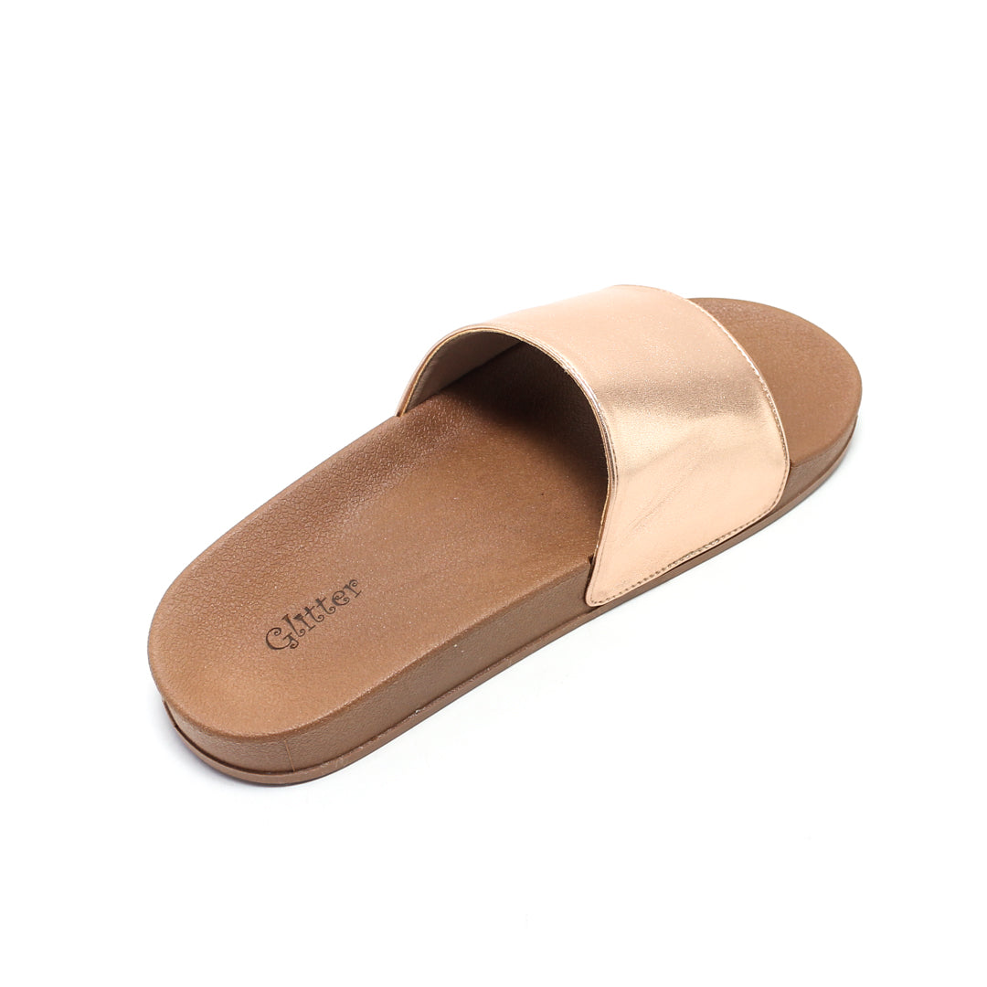 GSL0370991 Glitter Women Slippers