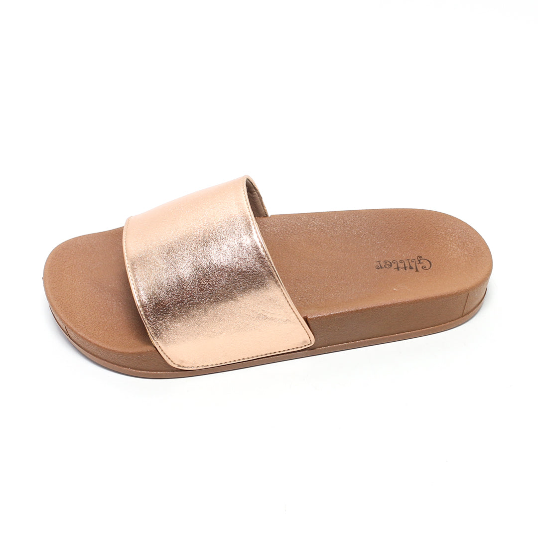 GSL0370991 Glitter Women Slippers