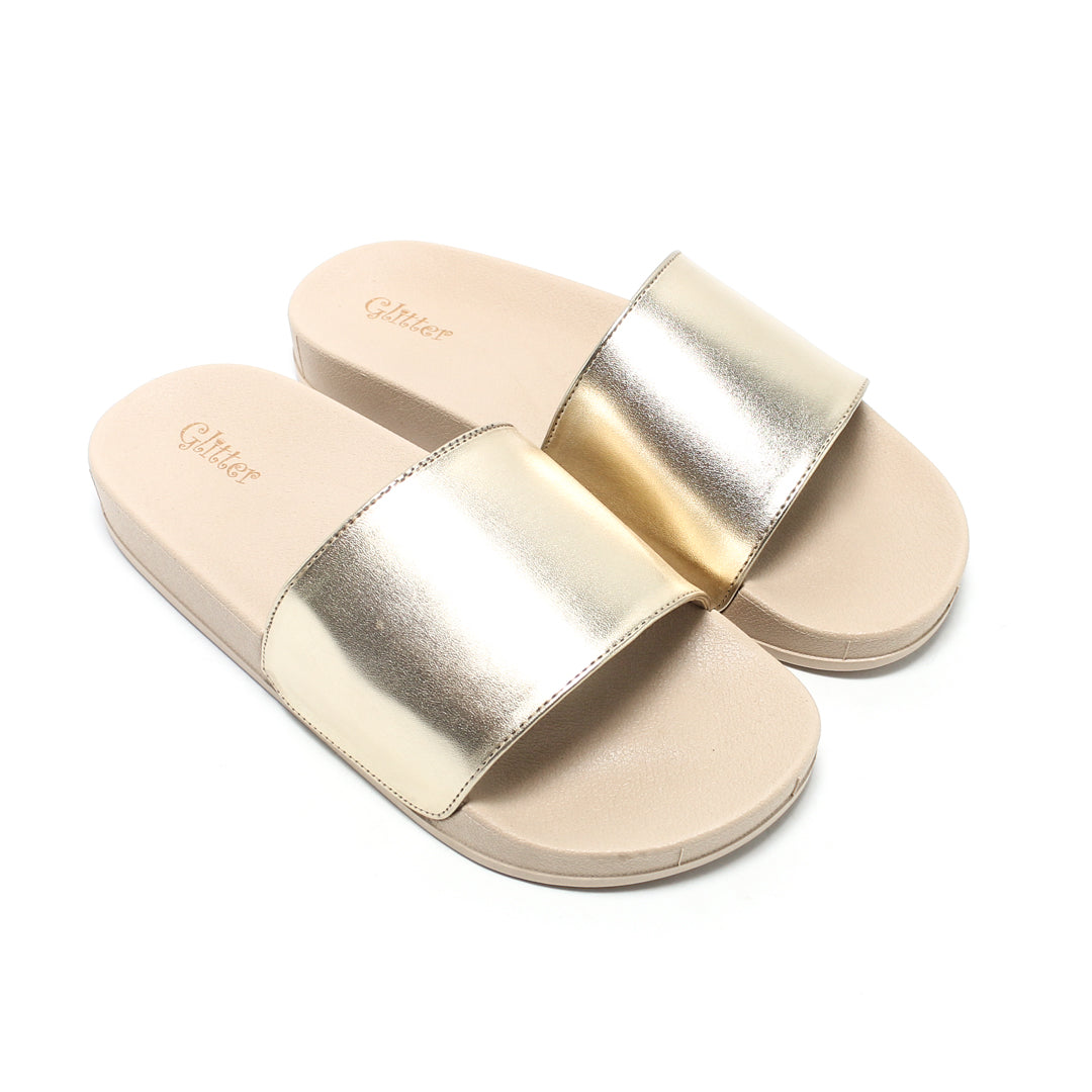 GSL0370991 Glitter Women Slippers