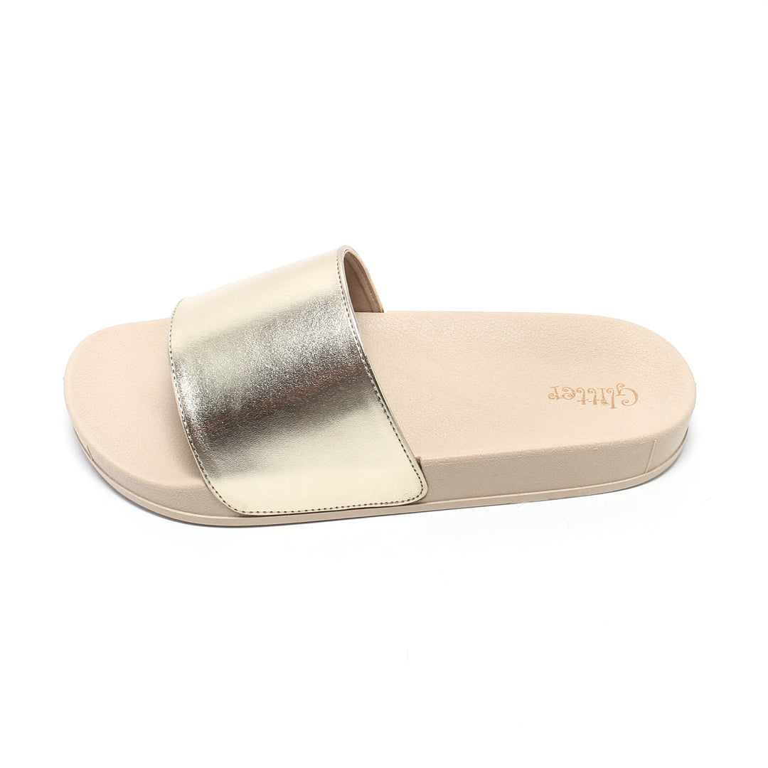GSL0370991 Glitter Women Slippers