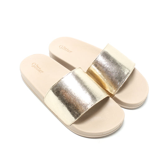 GSL370992 Glitter Women Slippers