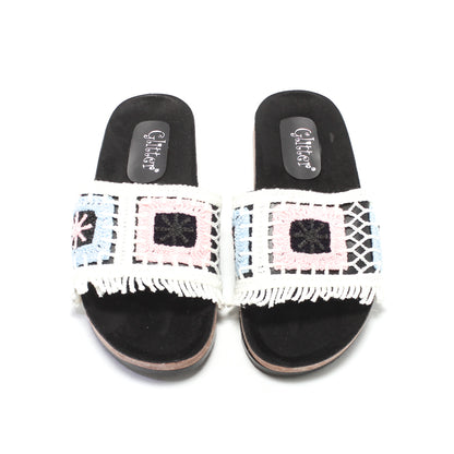 GSL370994 Glitter Women Slippers