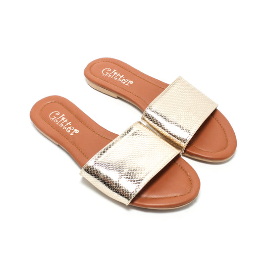 GSL370997 Glitter Women Slippers