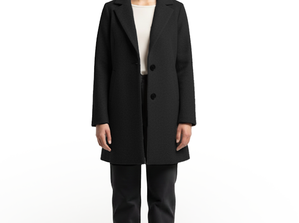 GSC001805 Glitter Women Winter Coat