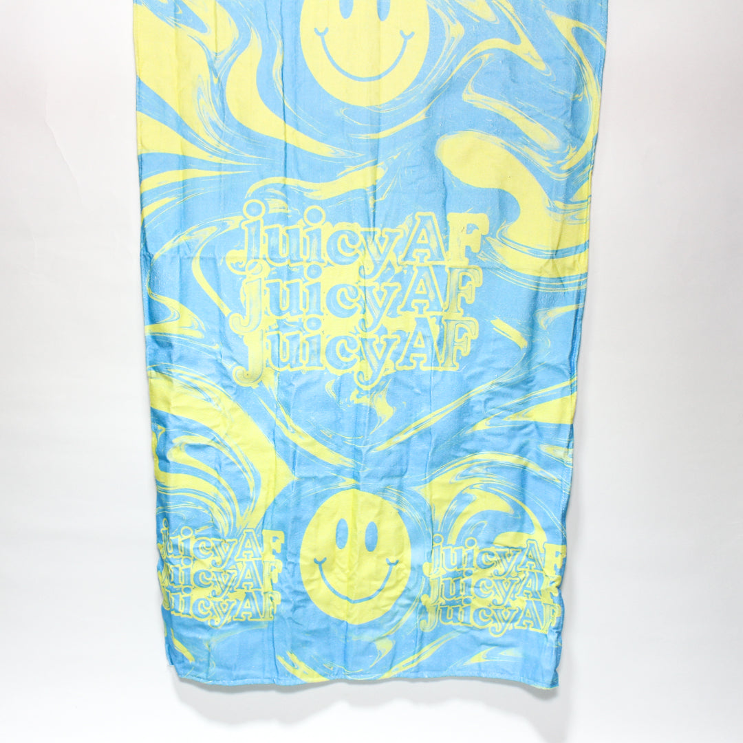 GTT000009 Glitter Colorful Towel