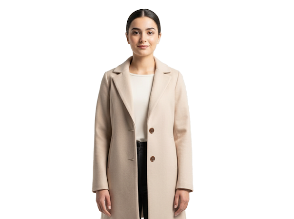 GSC001805 Glitter Women Winter Coat