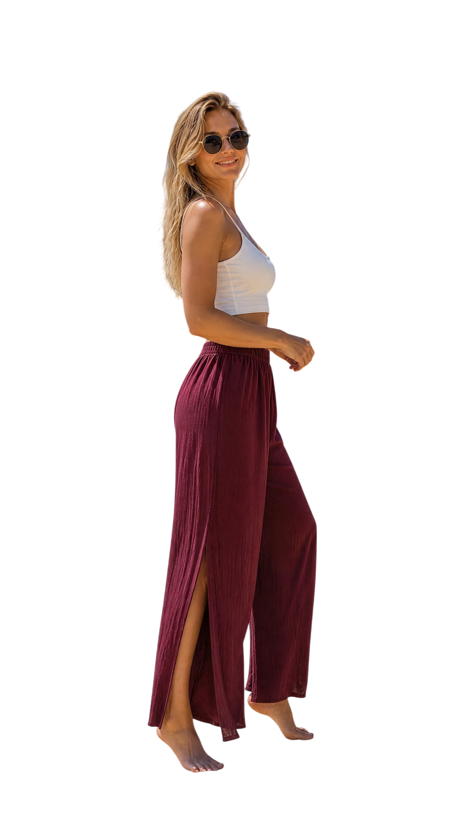 Women Summer Cover Up (Pants)