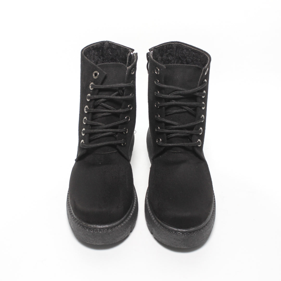 GBO370846 Glitter Women Half-Boots