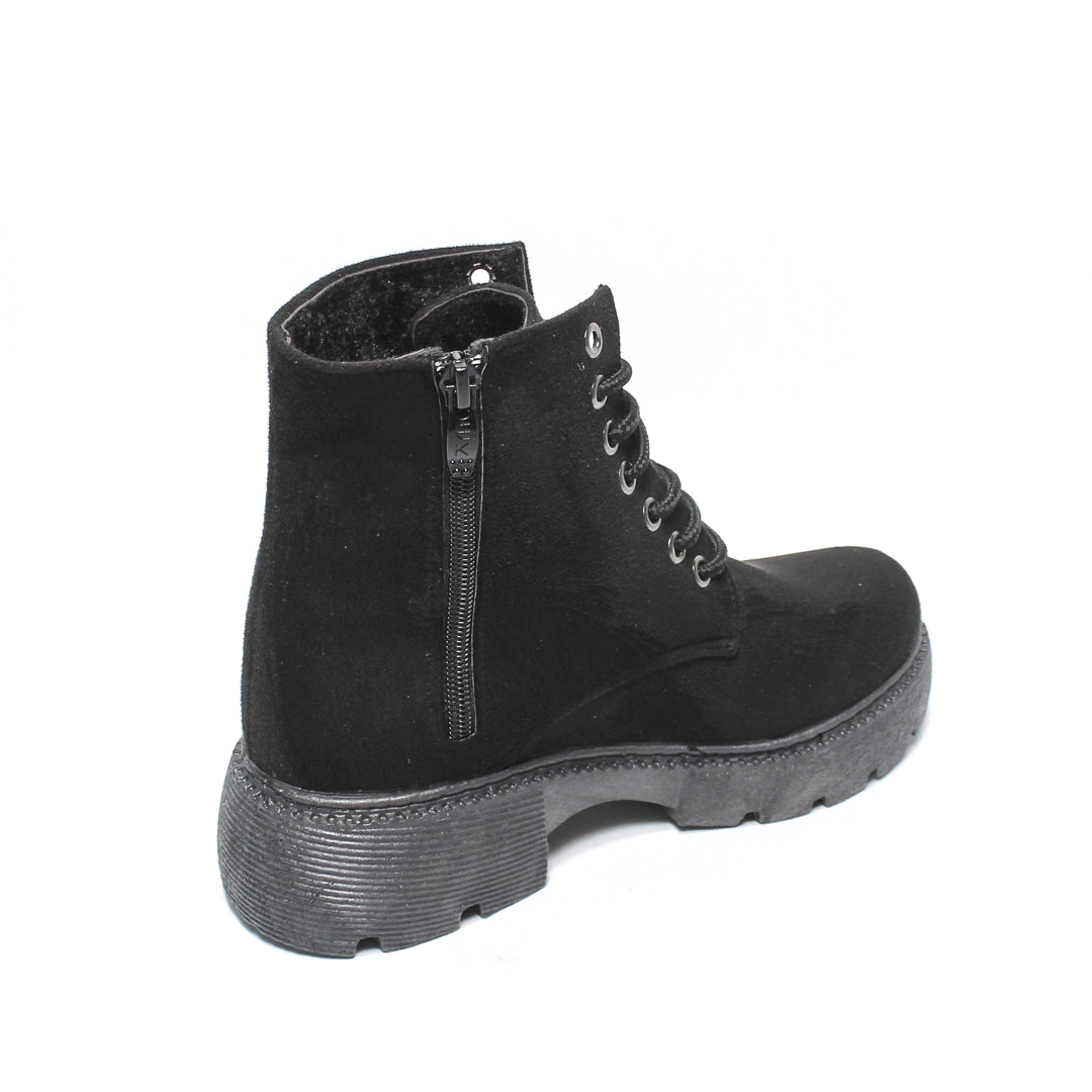 GBO370846 Glitter Women Half-Boots