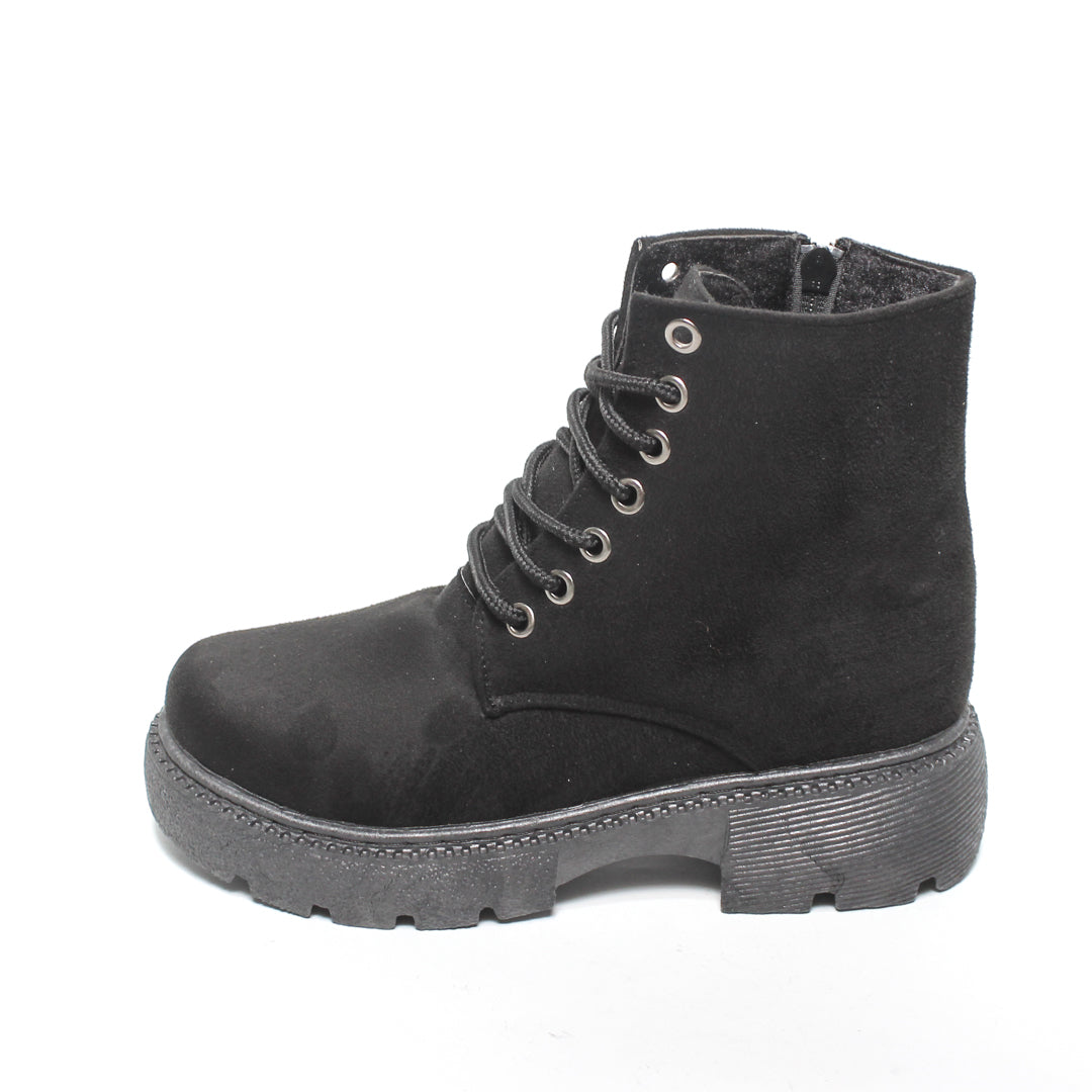 GBO370846 Glitter Women Half-Boots