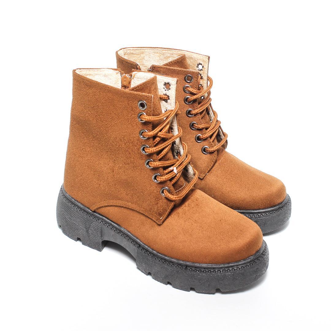 GBO370846 Glitter Women Half-Boots