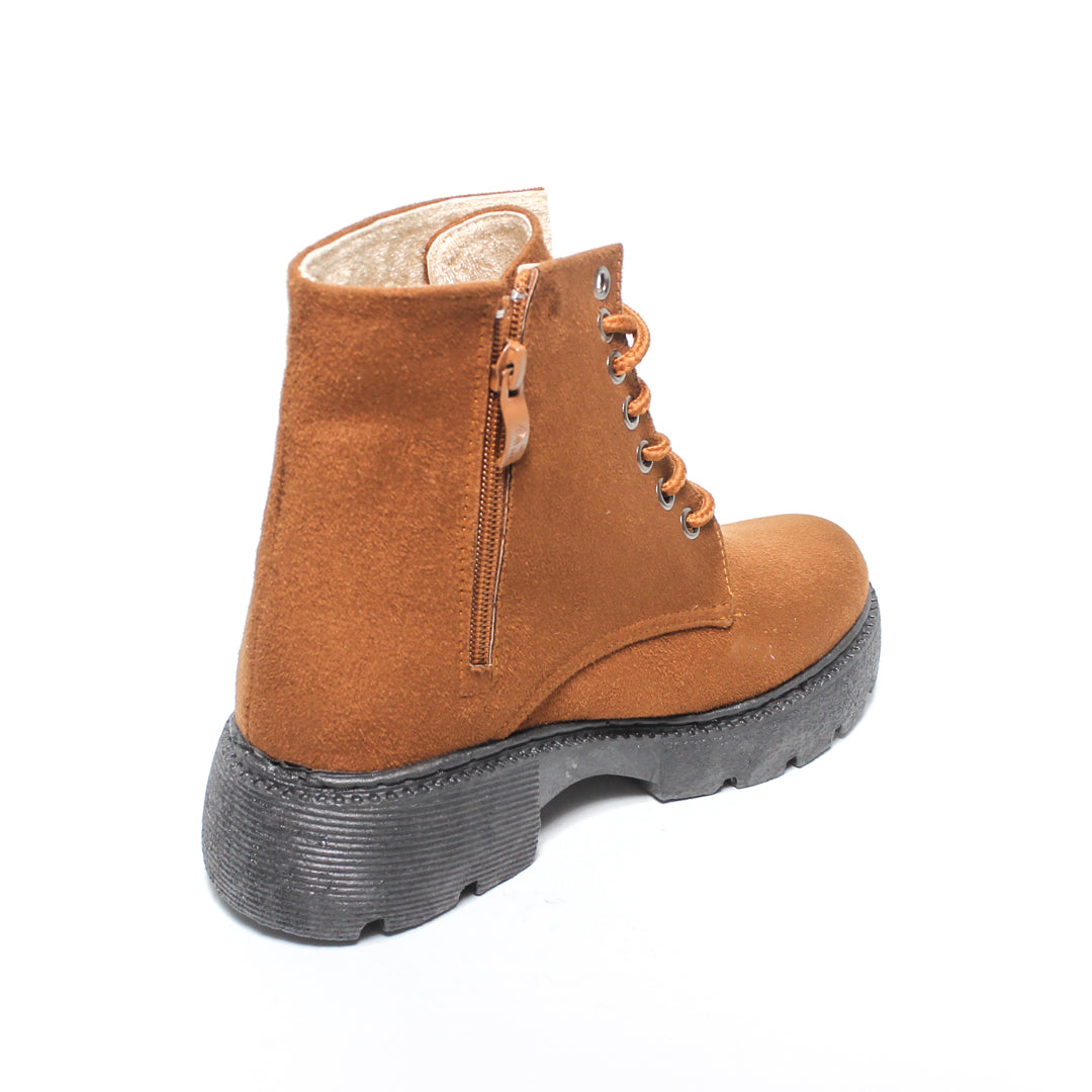 GBO370846 Glitter Women Half-Boots