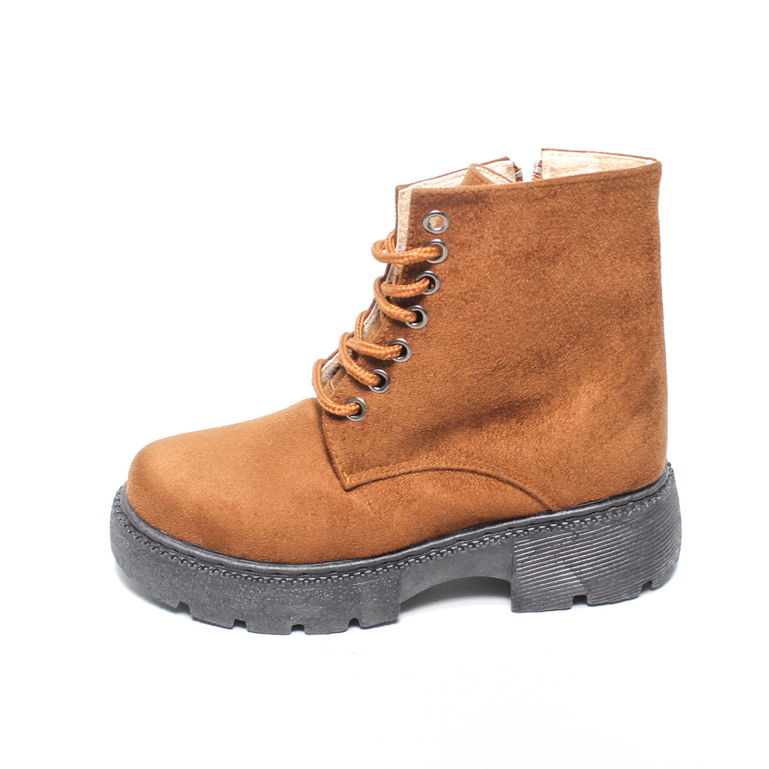 GBO370846 Glitter Women Half-Boots