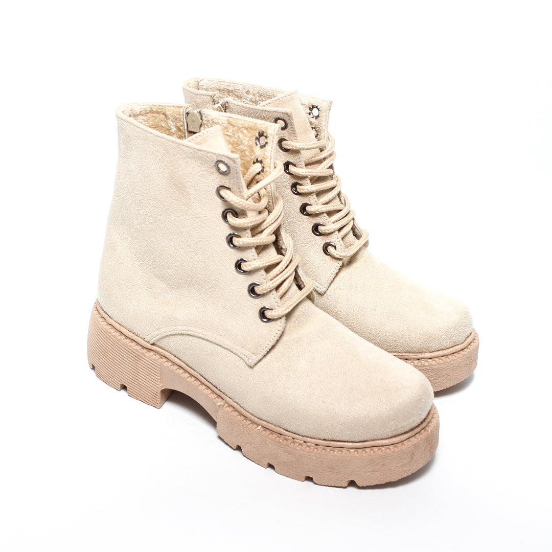 GBO370846 Glitter Women Half-Boots