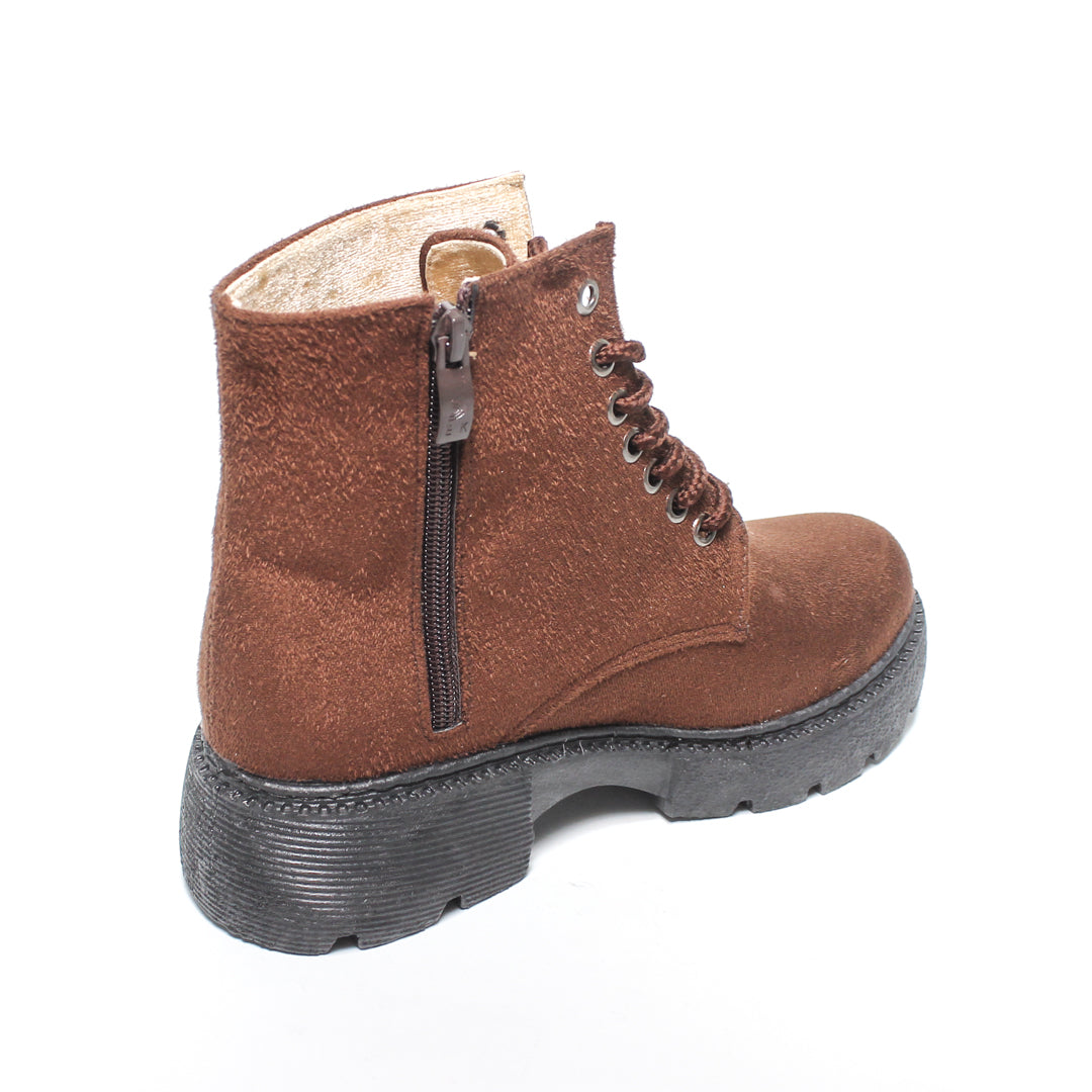 GBO370846 Glitter Women Half-Boots