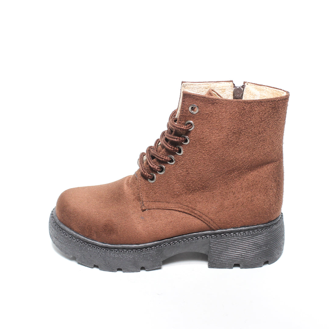 GBO370846 Glitter Women Half-Boots