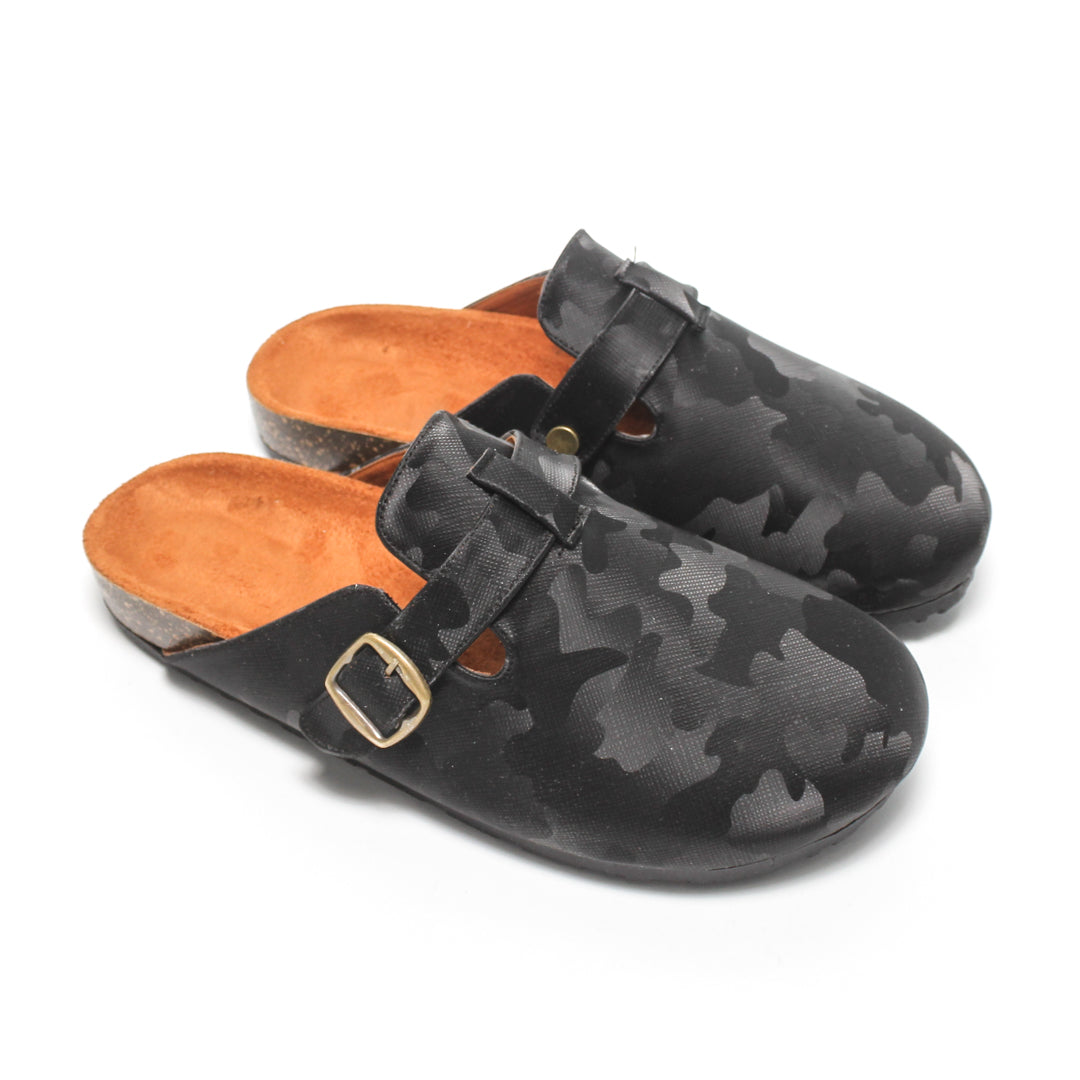 GSL371044 Glitter Women Winter Slippers