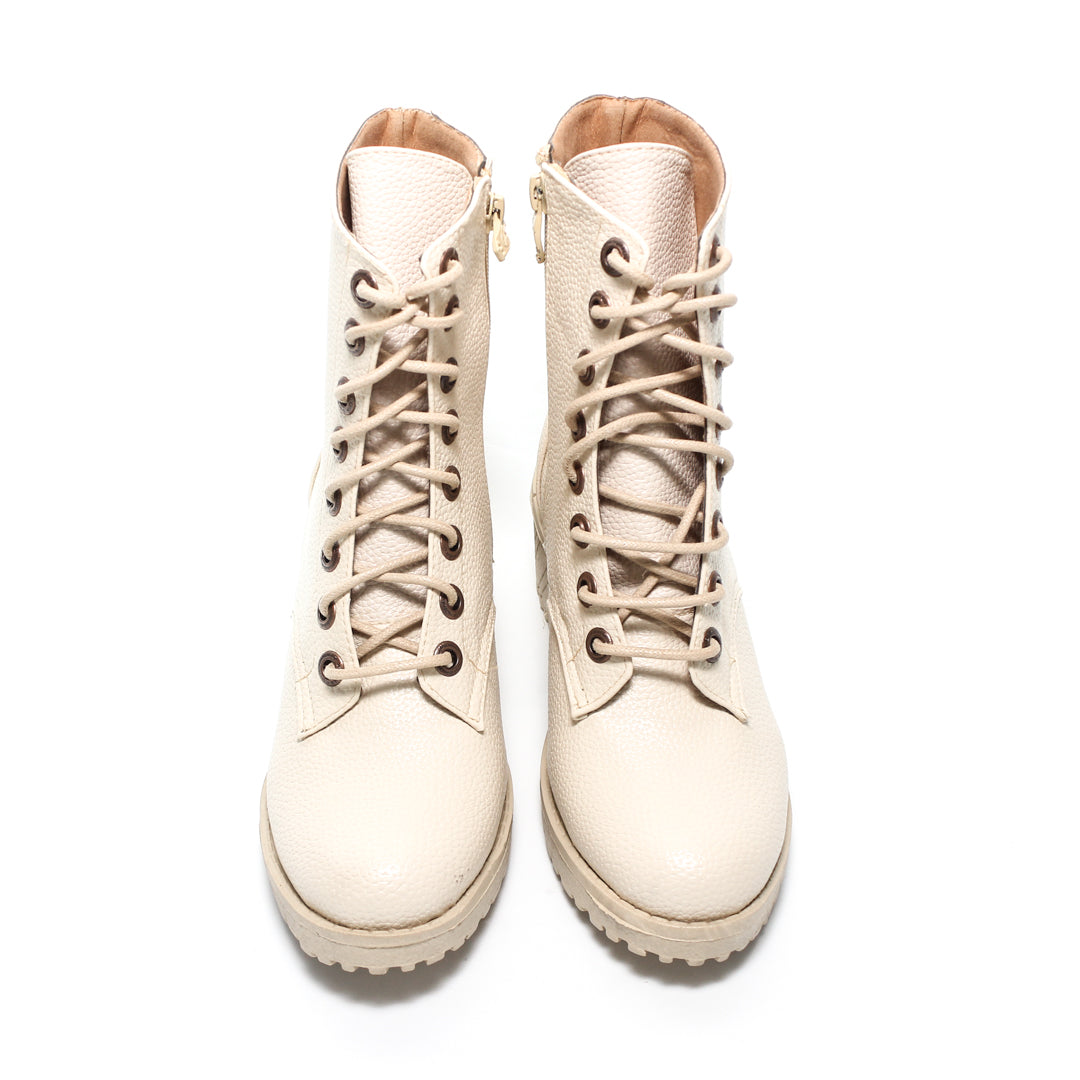 GBO370902 Glitter Women Half-Boots