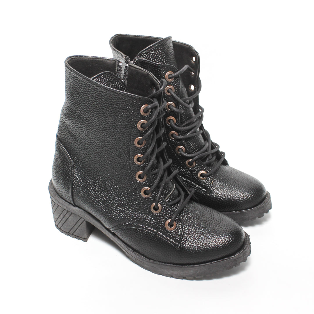 GBO370902 Glitter Women Half-Boots