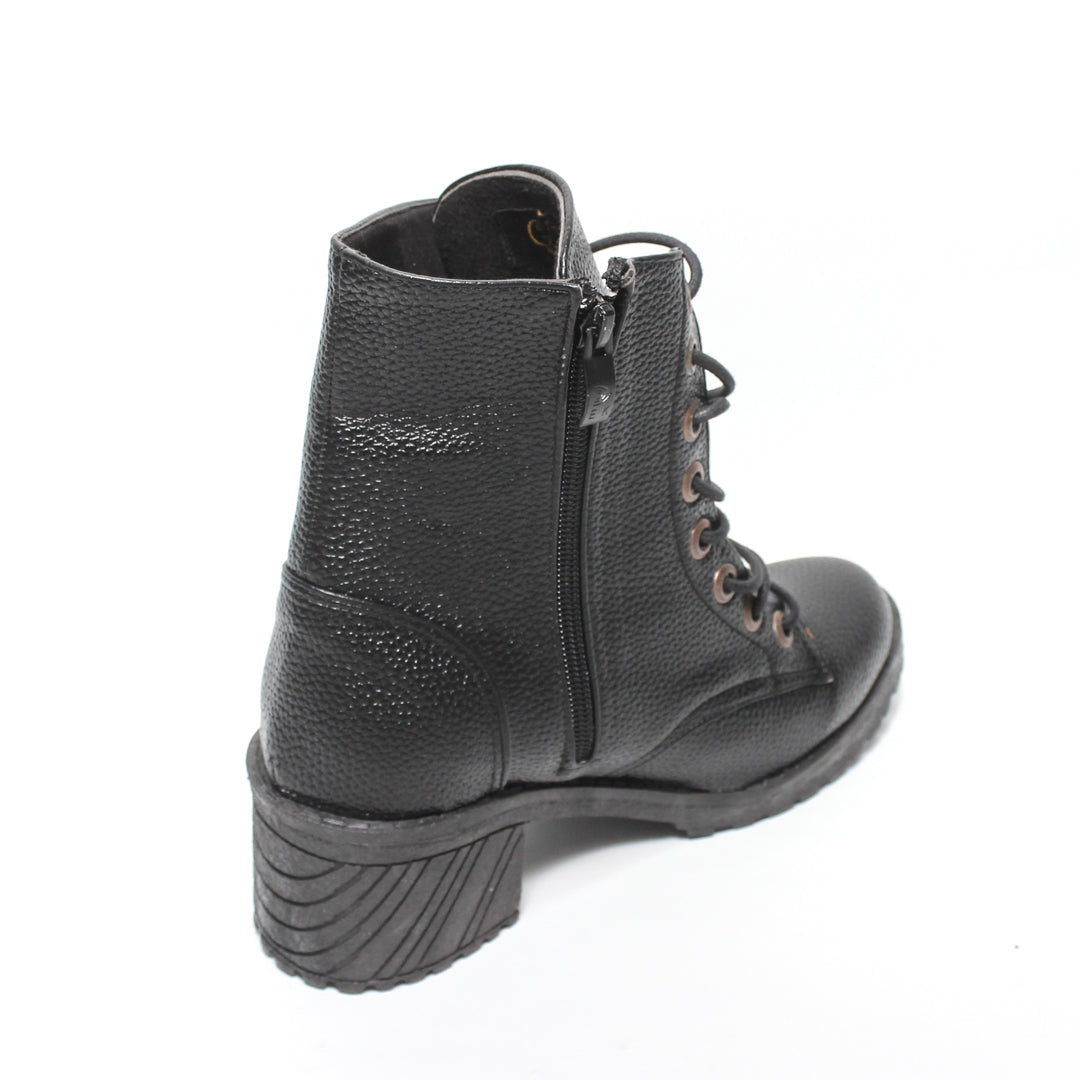 GBO370902 Glitter Women Half-Boots