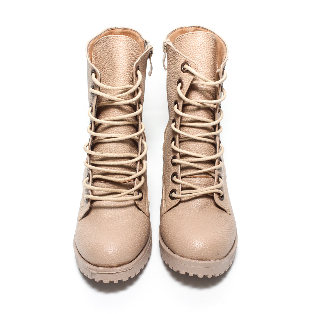 GBO370902 Glitter Women Half-Boots